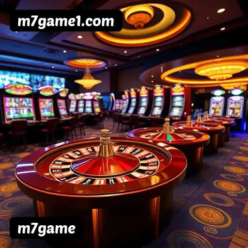 FAQ - Perguntas Frequentes m7game